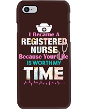 Registered Nurse - RN Phone Case tile