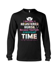 Registered Nurse - RN Long Sleeve Tee tile