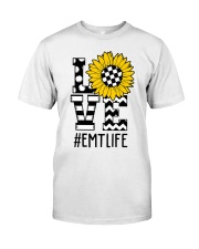 EMT Classic T-Shirt front