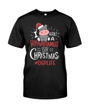 DSP Classic T-Shirt front