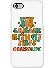 Nurse Easter Phone Case tile