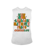 Nurse Easter Sleeveless Tee tile