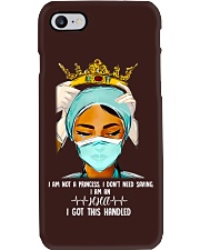Home Health Aide - HHA Phone Case tile
