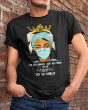 Home Health Aide - HHA Classic T-Shirt apparel-classic-tshirt-lifestyle-26