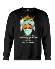 Home Health Aide - HHA Crewneck Sweatshirt tile