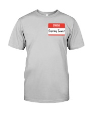 Respiratory Therapist - RT Classic T-Shirt tile