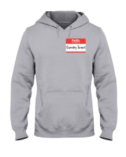 Respiratory Therapist - RT Hooded Sweatshirt tile