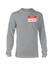 Respiratory Therapist - RT Long Sleeve Tee tile