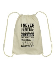 Banker Life Drawstring Bag tile