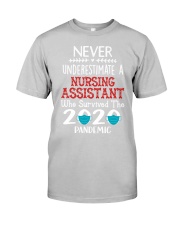 Nursing Assistant Classic T-Shirt tile