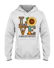 Lab Assistant Hooded Sweatshirt tile