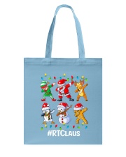 Respiratory Therapist - RT Tote Bag tile