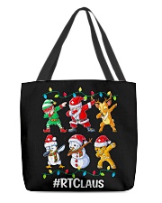 Respiratory Therapist - RT All-Over Tote tile