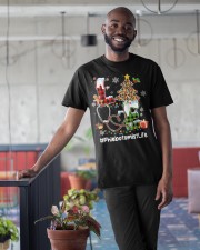 Phlebotomist Classic T-Shirt apparel-classic-tshirt-lifestyle-front-34
