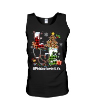 Phlebotomist Unisex Tank tile