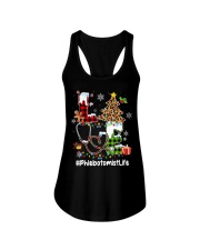 Phlebotomist Ladies Flowy Tank tile