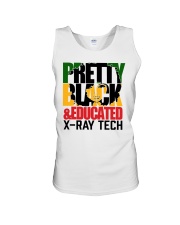X-Ray Tech Unisex Tank tile