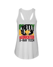 X-Ray Tech Ladies Flowy Tank tile