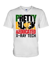 X-Ray Tech V-Neck T-Shirt tile