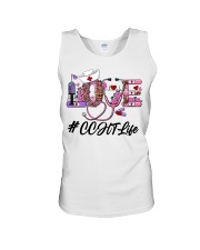 CCHT Unisex Tank tile