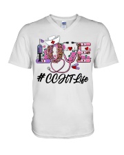 CCHT V-Neck T-Shirt tile