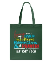 X-Ray Tech Tote Bag tile