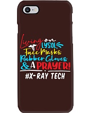 X-Ray Tech Phone Case tile