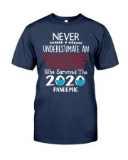 Occupational Therapist - OT Classic T-Shirt front