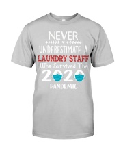 Laundry Staff Classic T-Shirt tile