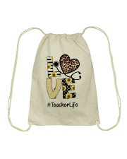 Teacher Drawstring Bag tile