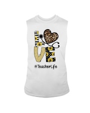 Teacher Sleeveless Tee tile