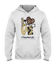Teacher Hooded Sweatshirt tile