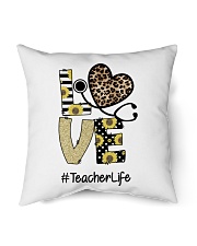 Teacher Indoor Pillow tile