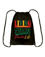 Doctor Drawstring Bag tile