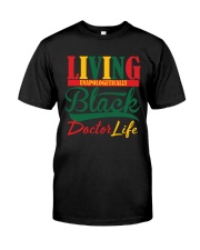 Doctor Classic T-Shirt front