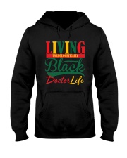Doctor Hooded Sweatshirt tile