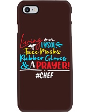 chef Phone Case tile