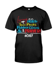 chef Classic T-Shirt front