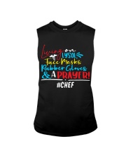 chef Sleeveless Tee tile