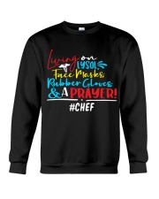 chef Crewneck Sweatshirt tile