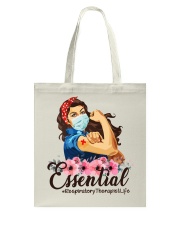 Respiratory Therapist - RT Tote Bag tile