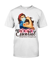 Respiratory Therapist - RT Classic T-Shirt tile