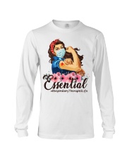 Respiratory Therapist - RT Long Sleeve Tee tile