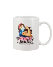 Respiratory Therapist - RT Mug tile