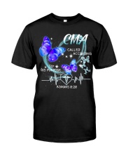 CMA Classic T-Shirt front