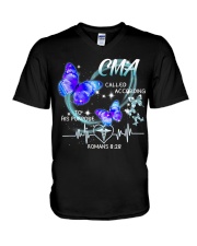 CMA V-Neck T-Shirt tile