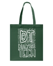 Dialysis Tech Tote Bag tile