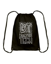 Dialysis Tech Drawstring Bag tile