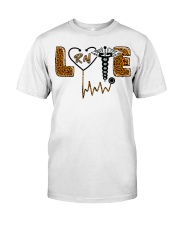 Registered Nurse - RN Classic T-Shirt front