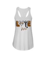 Registered Nurse - RN Ladies Flowy Tank tile